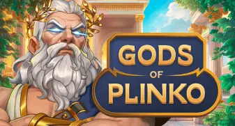 Gods of Plinko game tile