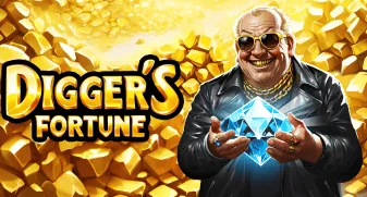 Digger's Fortune game tile