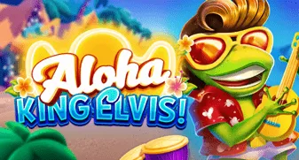Aloha King Elvis game tile