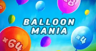 Balloon Mania game tile