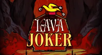 Lava Joker game tile