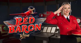 Red Baron game tile