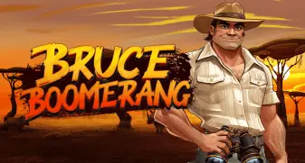 Bruce Boomerang game tile