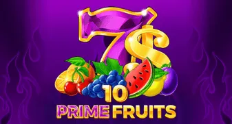 10 Prime Fruits game tile