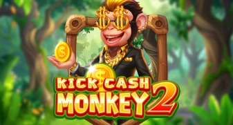 Kick Cash Monkey 2 game tile