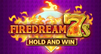 Firedream 7s Hold and Win game tile