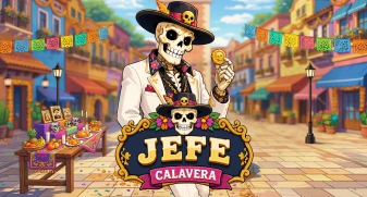 Jefe Calavera game tile