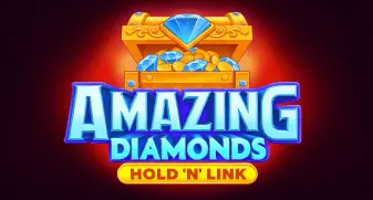 Amazing Diamonds: Hold 'N' Link game tile
