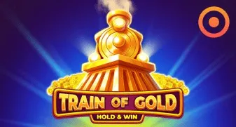 Train of Gold: Hold & Win game tile