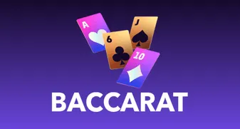 Baccarat game tile