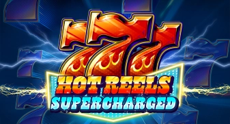 777 Hot Reels: Supercharged game tile