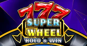 777 Super Wheel: Hold & Win game tile