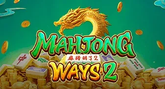 Mahjong Ways 2 game tile