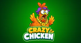 Crazy Chicken game tile