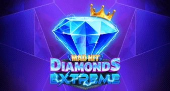 Mad Hit Diamonds Extreme game tile