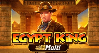 Egypt King Multi game tile
