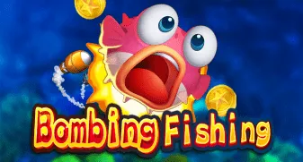 Bombing Fishing game tile