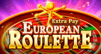 European Roulette game tile