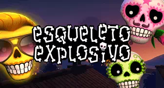 Esqueleto Explosivo game tile