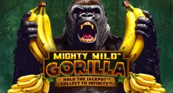 Mighty Wild: Gorilla game tile