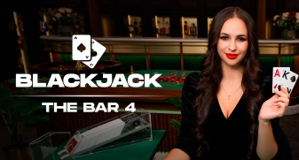 Bar BlackJack 4 game tile
