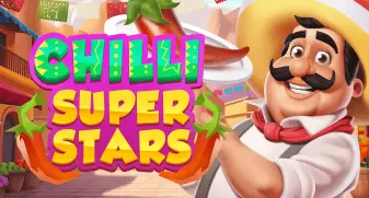 Chilli Super Stars game tile